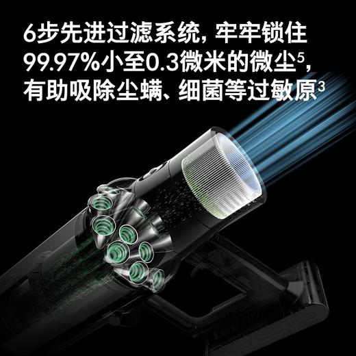 Dyson戴森 V11 Fluffy Extra吸尘器家用除螨无线宠物家庭适用 【11款配件+升级版V11】 商品图4
