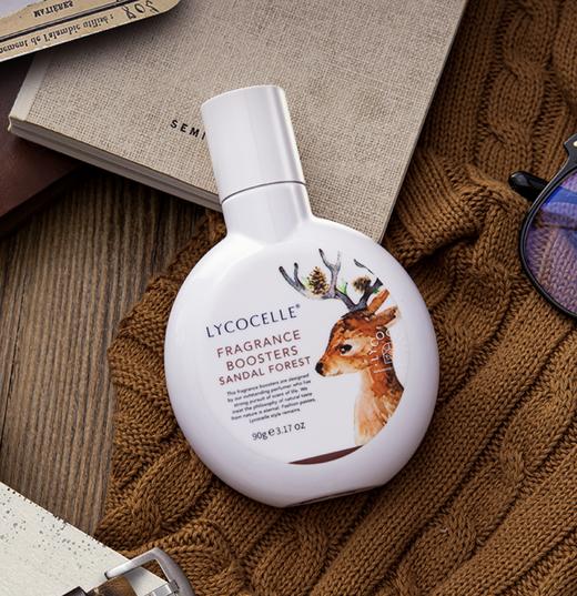 新西兰Lycocelle绽家植萃精油留香珠90g/180g护衣持久留香 商品图2