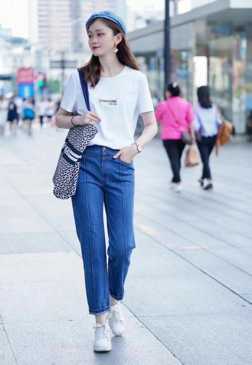 3楼阿玛施AMASS牛仔裤 商品图2