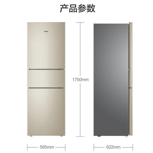 海尔（Haier）冰箱BCD-213WMPS 商品图14