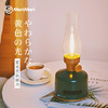 【100代金券】MoriMori 煤油灯蓝牙音箱 USB充电音响灯小夜灯[福利品] 商品缩略图1