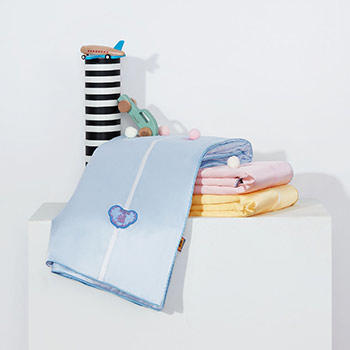 【皇锦】儿童小方毯 商品图1