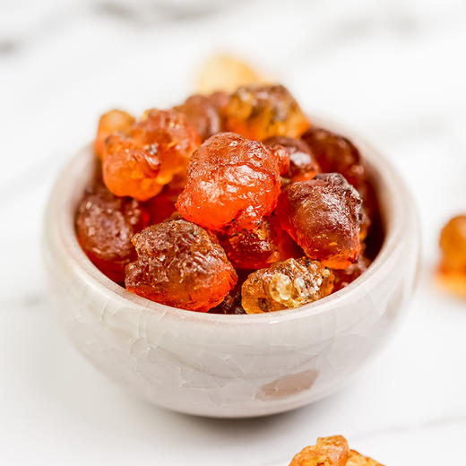 「厦航特供」古田 拾誉 桃胶 150g/罐 商品图1