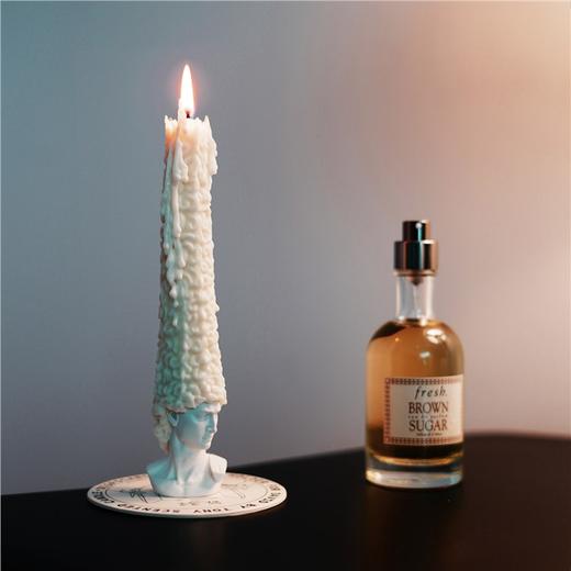 Udoland有独大卫秃头香薰蜡烛 商品图2