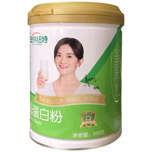 安琪纽特酵母蛋白粉500g 商品图3