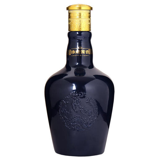 贵州珍酒珍八53度酱香型白酒 500ml/1瓶/2瓶 商品图3