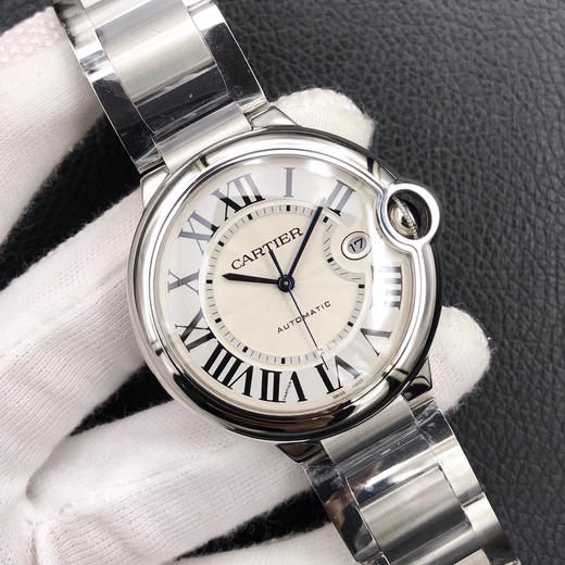 V6卡地亚蓝气球系列 大号男款42mm 升级版到货 商品图1