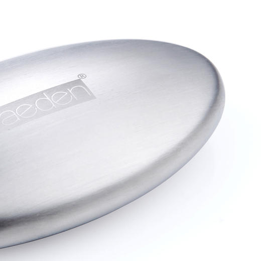 德国戴德DK030 不锈钢肥皂去异味清洁皂肥皂去鱼腥味蒜味异味厨房小工具 商品图3