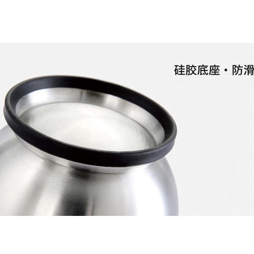 *德国戴德 不锈钢捣碎器 厨房小工具 金属蒜泥器 压碎锤 商品图3