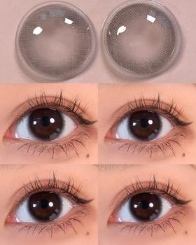 oh！con 漫画眼小黑环