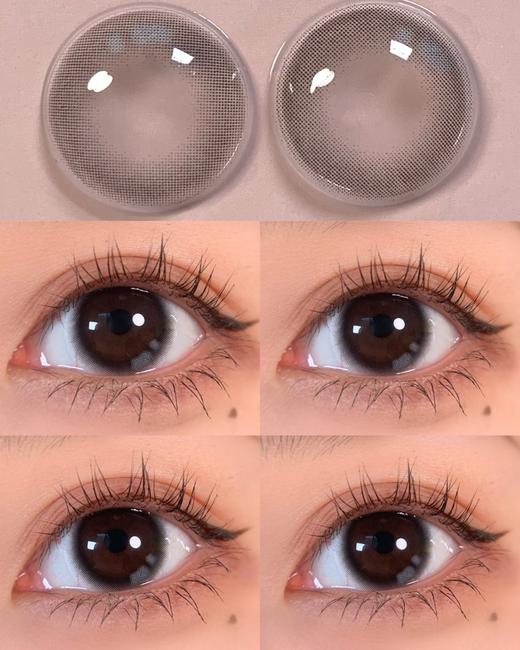 oh！con 漫画眼小黑环 商品图0