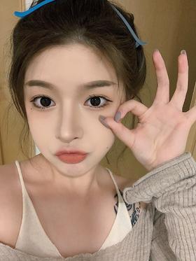 medusee 极简星星黑/极简星星巧