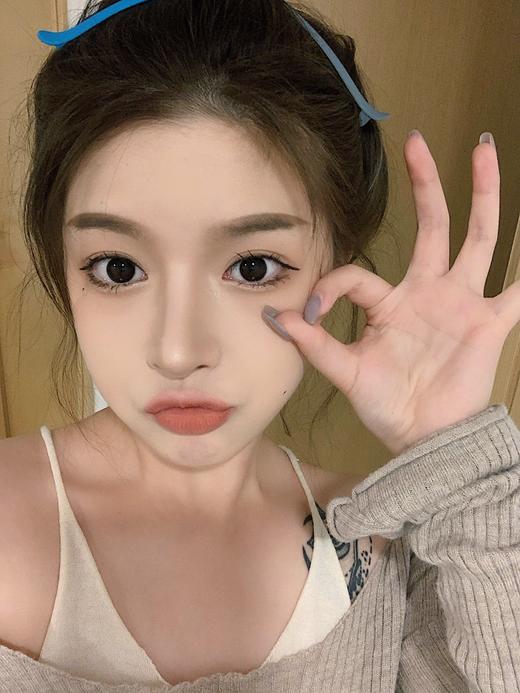 medusee 极简星星黑/极简星星巧 商品图0