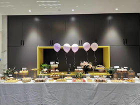 甜品台|茶歇、生日宴、结婚宴