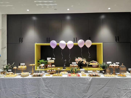 甜品台|茶歇、生日宴、结婚宴 商品图0