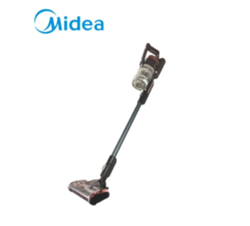 美的(Midea) 无线吸尘器 P91 家用 小型 大吸力 低噪音 强力 无绳 手持式 吸尘器