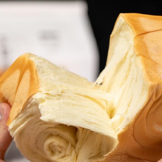 纯手工手撕牛奶面包（470g*2袋）顺丰快递 排单现做，夏天收到尽快食用或第一时间冷冻保存，无任何添加剂防腐剂！ 商品图3