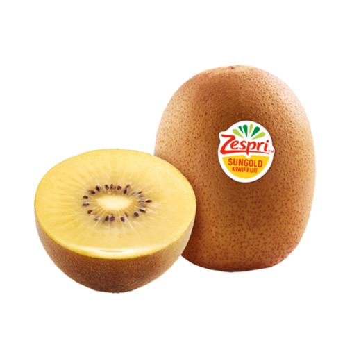 佳沛  新西兰佳沛阳光金奇异果 12粒实惠装  单果重80-105g 商品图1