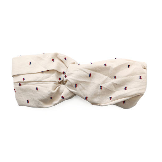 HUJI祤集宽版发带几何系列 商品图2