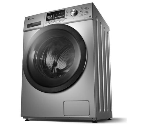 小天鹅(LittleSwan) 滚筒洗衣机全自动10KG变频  智能投放TG100VT616WIADY-T1B 商品图1