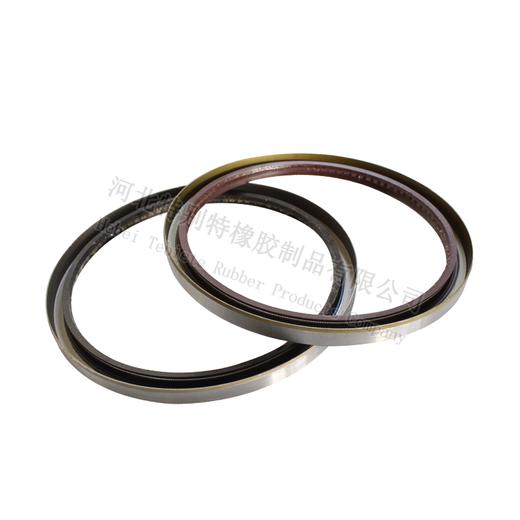 【T2】特别特斯太尔后轮油封分体190*220*15（T2）斯太尔轮边油封190x220x15(19022015) 商品图3