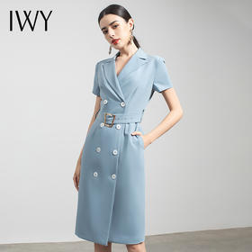 高端职业装休闲正装Q389+D0056金属 下午