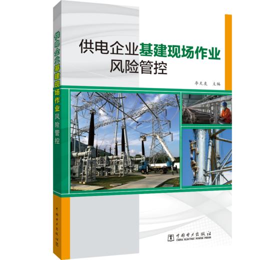 供电企业基建现场作业风险管控 商品图0