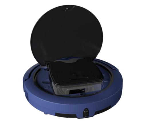 美的 Midea R3TCN扫吸拖一体 智能全自动超薄规划路线 家用除尘机 高颜值持久续行自动回充 商品图3