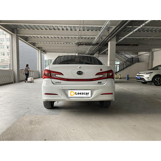 【特价月租-北京】比亚迪 秦EV300 豪华型 商品图8