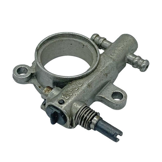 【货号07346】2500毛竹锯 12寸 14寸 10寸 机油泵 涡轮 伐木锯 汽油锯配件 商品图3