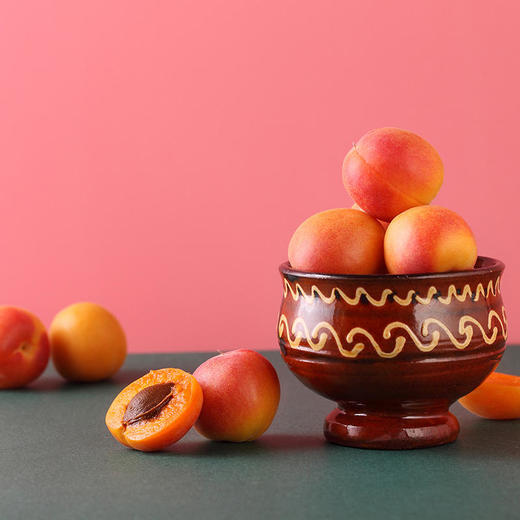 甜到小腰发软 | 新疆小红杏 甜到没对手 99%的人没吃过 香甜多汁 现摘3斤装 [福利品] 商品图3