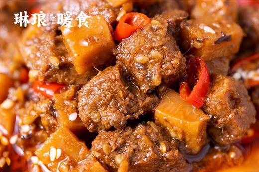 琳琅  牛肉酱 商品图7