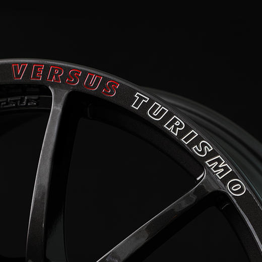 RAYS VERSUS VT125S 18/19寸 5*100/108/112/114.3 商品图5