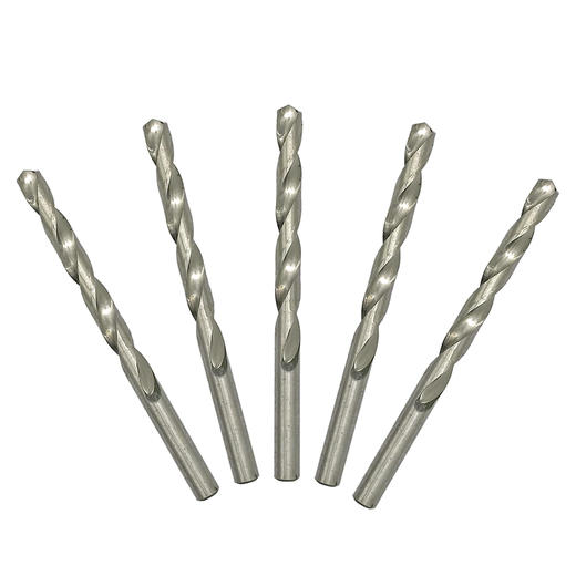 【货号06044A】7毫米高速钢钻头麻花钻头6MM直径钻头 商品图2