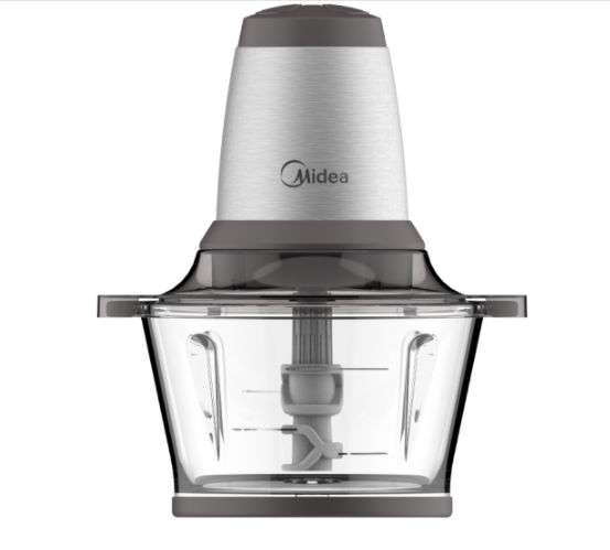 美的（Midea）绞肉机电动多功能料理机绞肉馅机削羊肉切菜碎肉搅拌母婴辅食机BL30J01