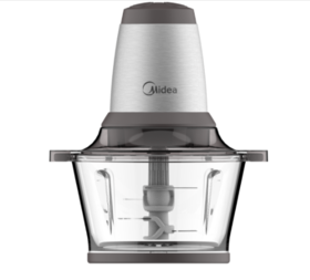 美的（Midea）绞肉机电动多功能料理机绞肉馅机削羊肉切菜碎肉搅拌母婴辅食机BL30J01