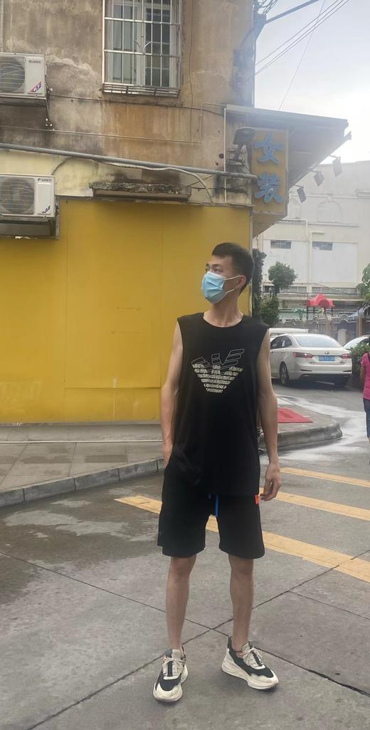 男背心88877-1 商品图0