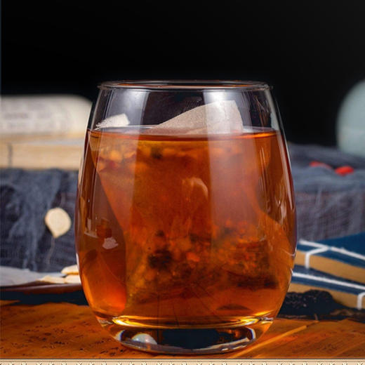 汇仁桑葚黄精茶五宝茶男枸杞玛卡茶蛹虫男性肾养生茶 商品图3