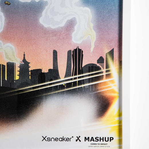 收藏系列《钢铁侠》 潮流艺术版画 限量999版 52.5*72.5cm 商品图5