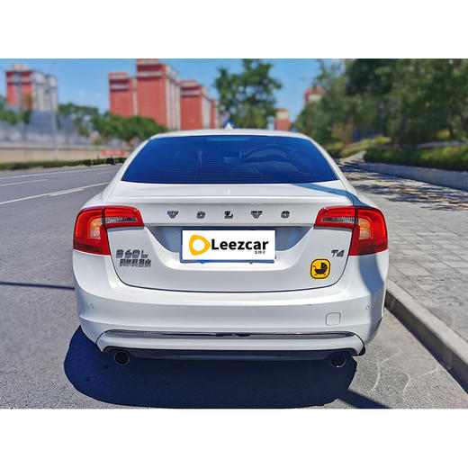 沃尔沃 S60L T4 智远版【长租-北京】 商品图6