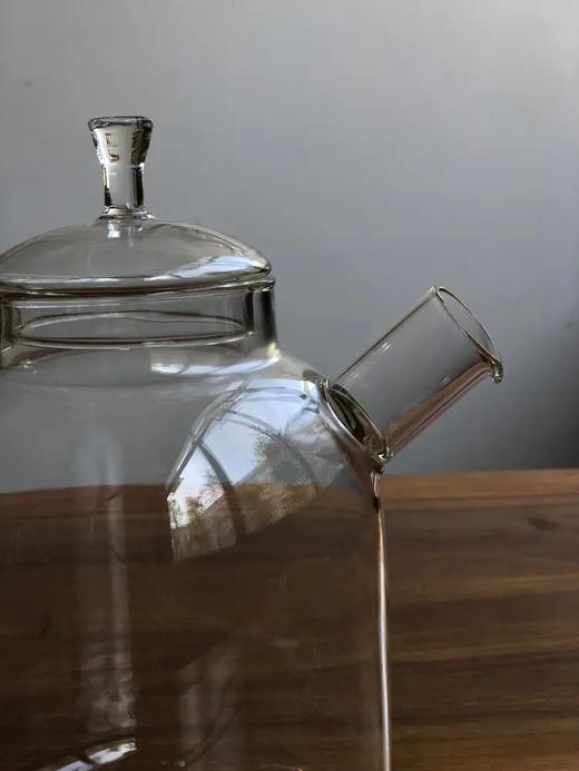 莺歌陶坊 高密度玻璃壶（高款）1200ml 商品图2