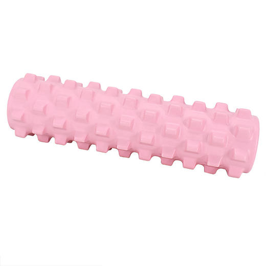 HWTYoga瑜伽柱按摩滚筒狼牙棒深度按摩肌肉平衡瑜伽泡沫轴 商品图3