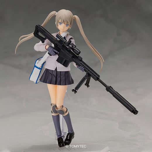 【GSC现货】figma 照安鞠亚 Little Armory 商品图0