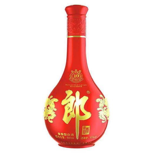 53度红花郎（10年） 一箱6瓶 商品图2