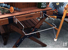 什良商店 不锈钢/黄铜垃圾架