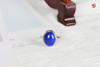 【幽韵风华】天然青金石戒指 商品缩略图0