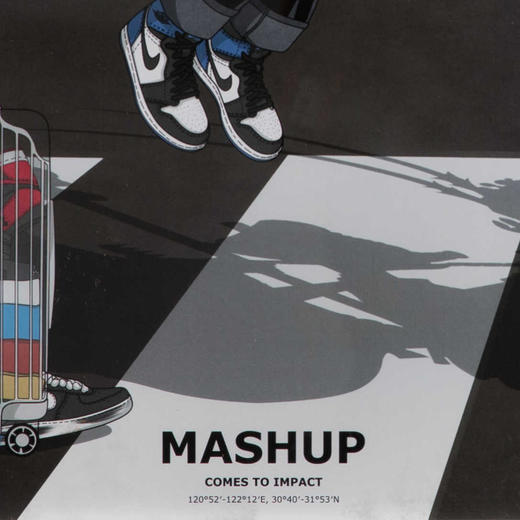 收藏系列《西游记-东京银座》 限量999版 52.5*72.5cm 商品图5