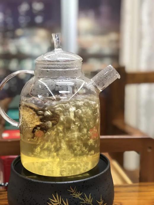 莺歌陶坊 高密度玻璃壶（高款）1200ml 商品图3