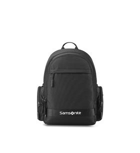 新秀丽2021年新款都市大容量简约双肩包TU9*002