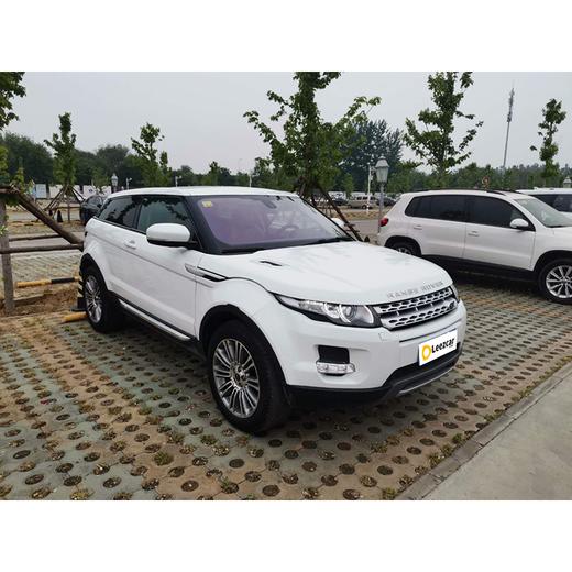 【特价月租-北京】路虎 揽胜极光 2.0T 三门耀致版 商品图3